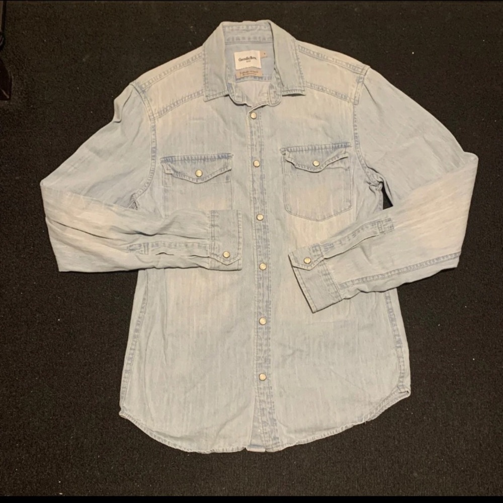 Jean flannel
